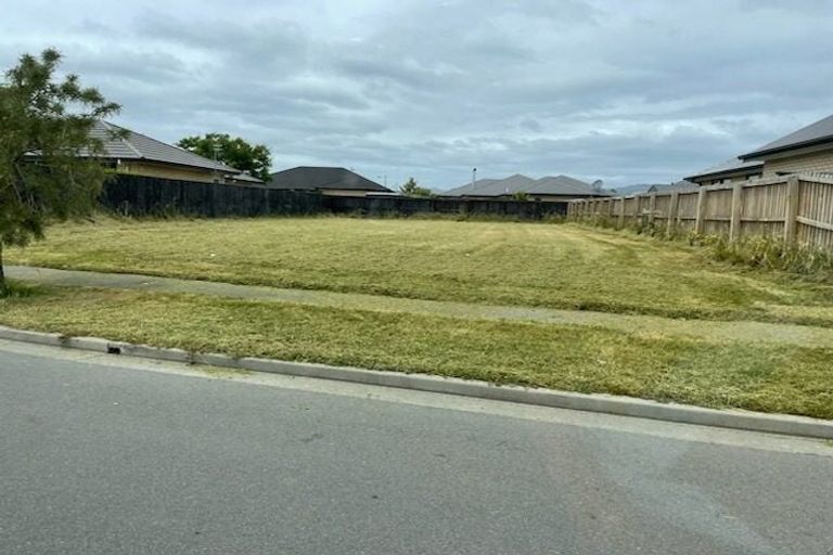 Photo of property in 15 Edie Street, Wigram, Christchurch, 8042