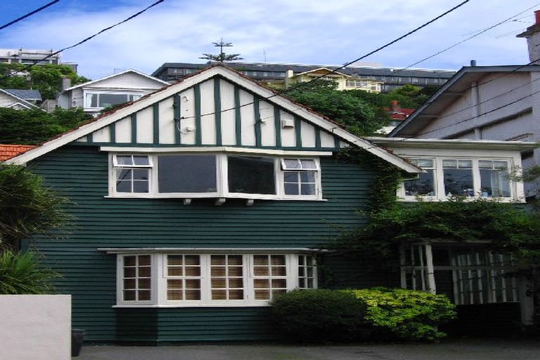 Photo of property in 298 The Terrace, Te Aro, Wellington, 6011