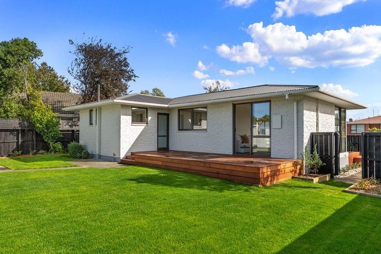 Photo of property in 37 Northcroft Street, Hoon Hay, Christchurch, 8025