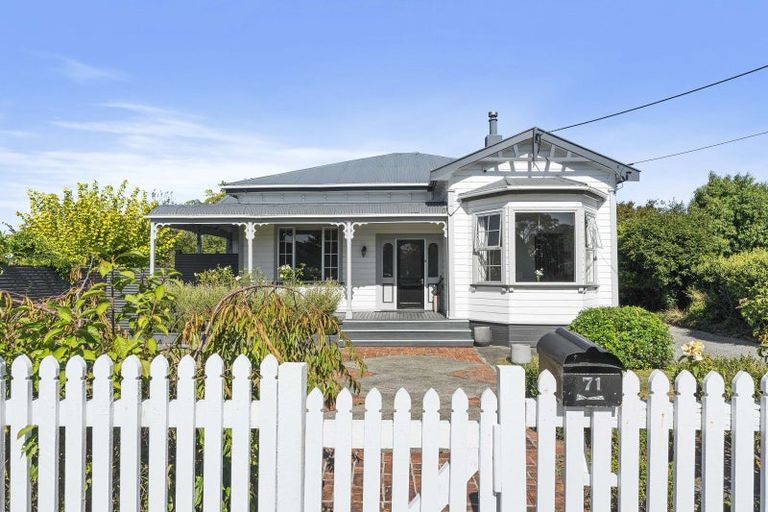 Photo of property in 71 Colombo Road, Masterton, 5810