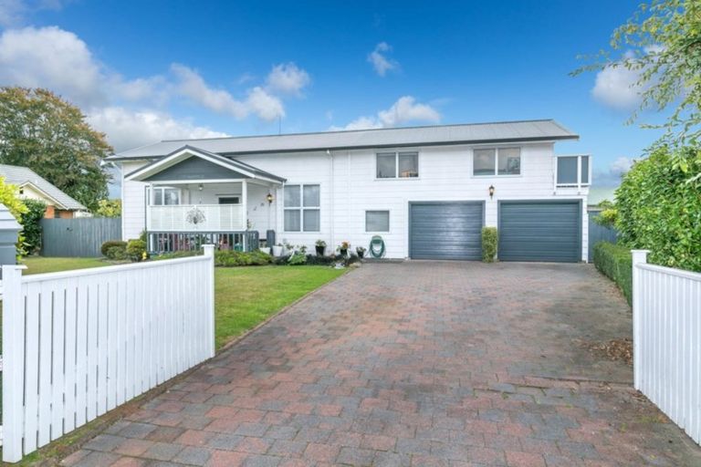 Photo of property in 24 Grey Street, Kihikihi, Te Awamutu, 3800