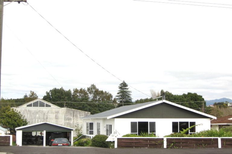 Photo of property in 33 Birdwood Avenue, Moturoa, New Plymouth, 4310