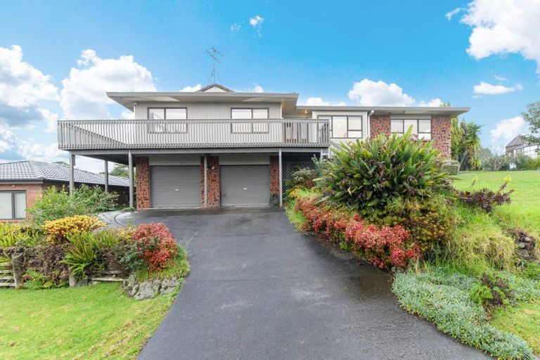 Photo of property in 9 White Heron Drive, Massey, Auckland, 0614