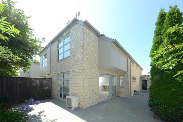 Photo of property in 66d King Street, Sydenham, Christchurch, 8023