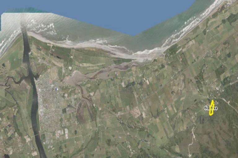 Photo of property in 195 Powerhouse Road, Fairdown, Westport, 7891