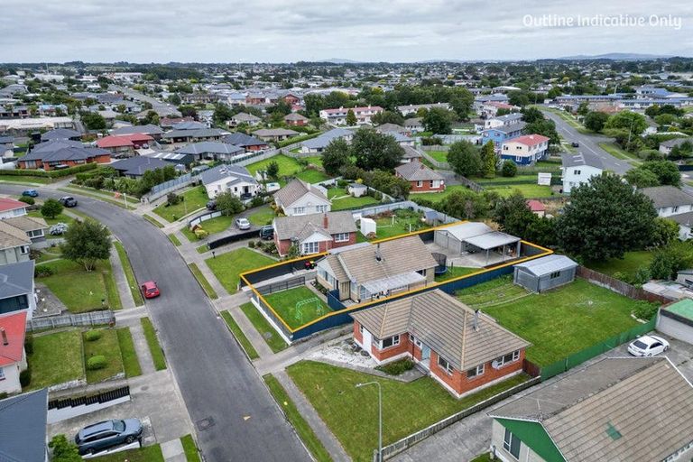 Photo of property in 54 Conway Crescent, Glengarry, Invercargill, 9810