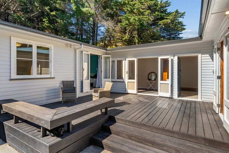 Photo of property in 329 Takarau Gorge Road, Ohariu, Wellington, 6037