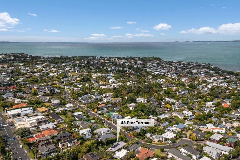 Photo of property in 53 Parr Terrace, Castor Bay, Auckland, 0620