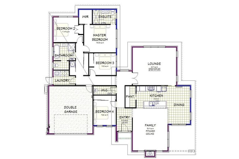 Photo of property in 93 Sutherlands Road, Halswell, Christchurch, 8025