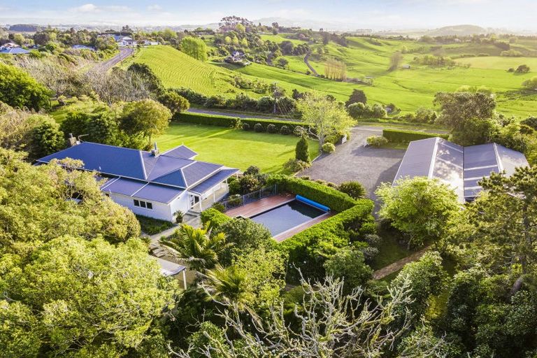 Photo of property in 44 Runciman Road, Pukekohe East, Pukekohe, 2677