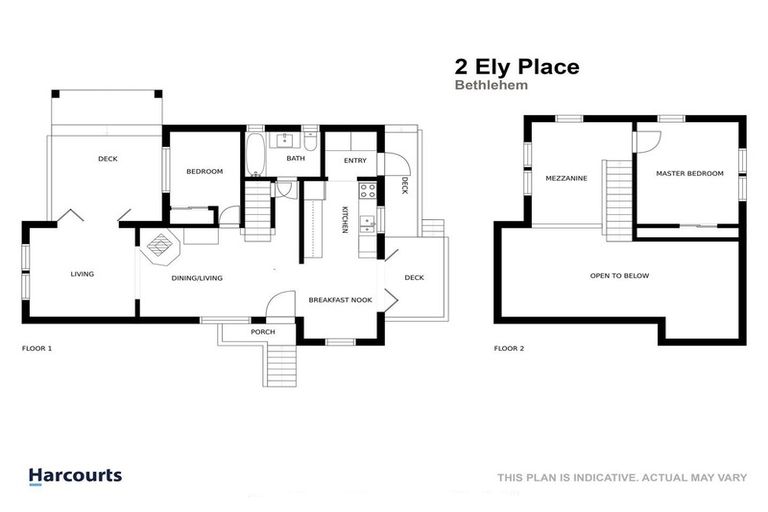 Photo of property in 2 Ely Place, Bethlehem, Tauranga, 3110