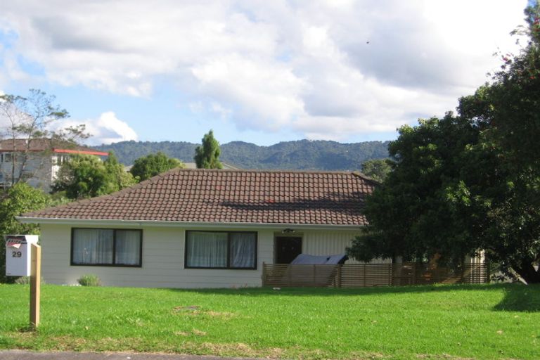 Photo of property in 29 Adam Sunde Place, Glen Eden, Auckland, 0602