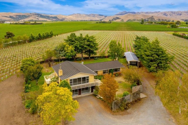 Photo of property in 249 New Renwick Road, Burleigh, Blenheim, 7272