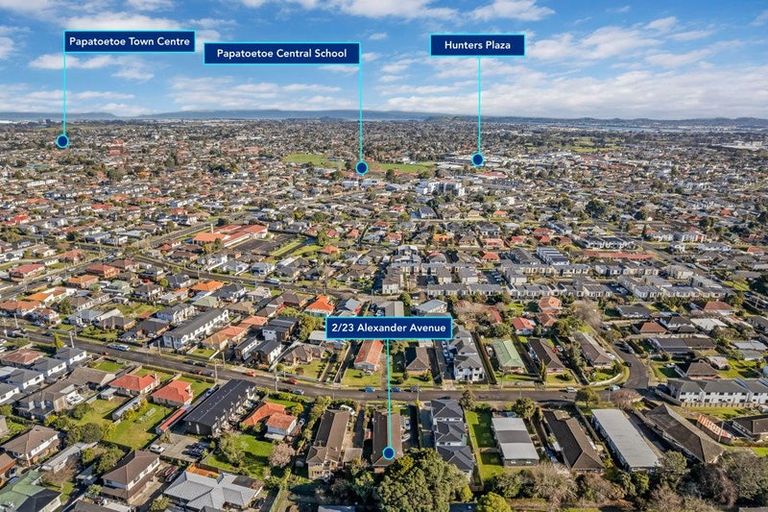 Photo of property in 2/23 Alexander Avenue, Papatoetoe, Auckland, 2025