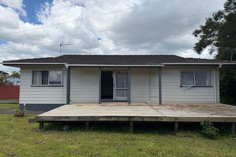 Photo of property in 15 Jontue Place, Clover Park, Auckland, 2019