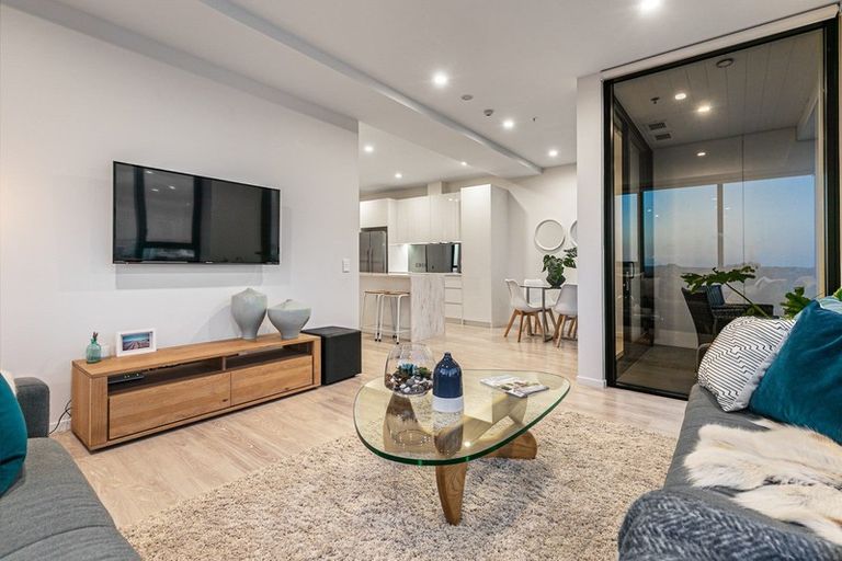Photo of property in 1707/8 Hereford Street, Freemans Bay, Auckland, 1011