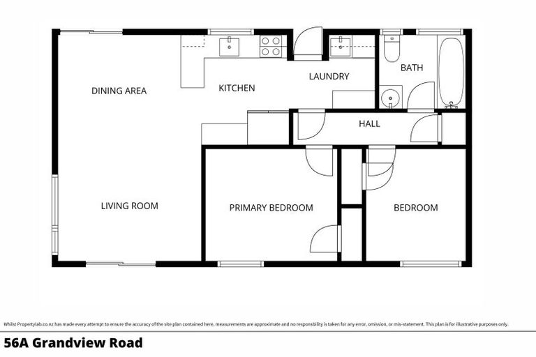 Photo of property in 56a Grandview Road, Nawton, Hamilton, 3200