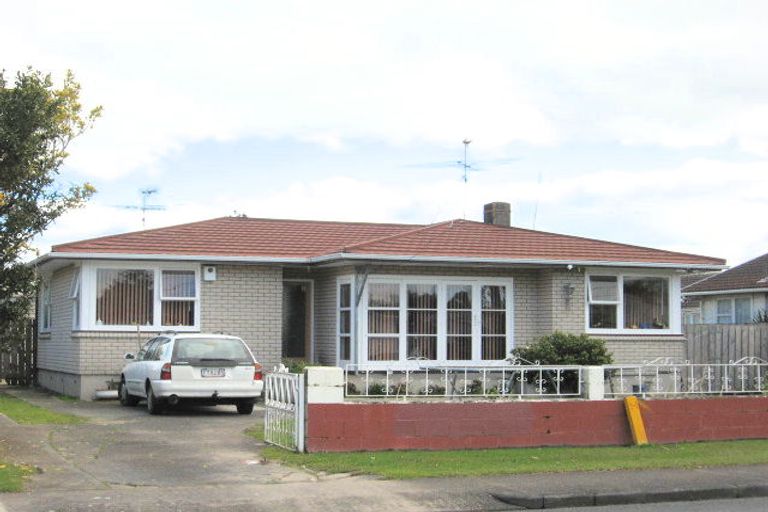 Photo of property in 43 Valentine Street, Papakura, 2110