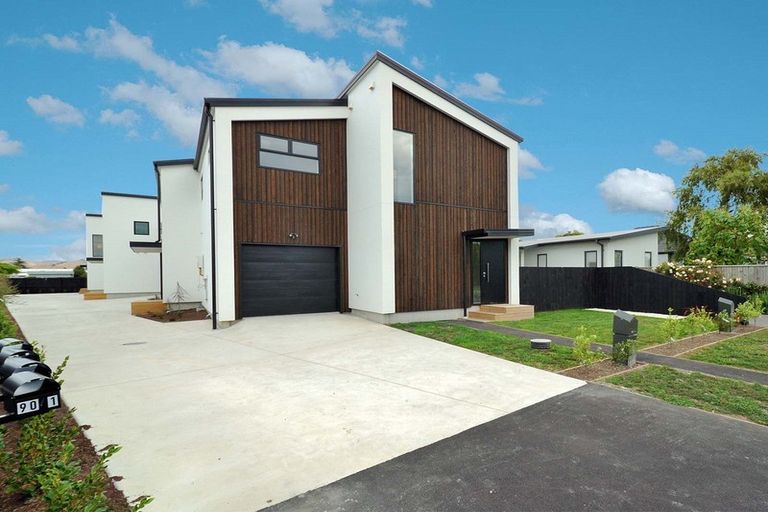 Photo of property in 90b Warden Street, Richmond, Christchurch, 8013