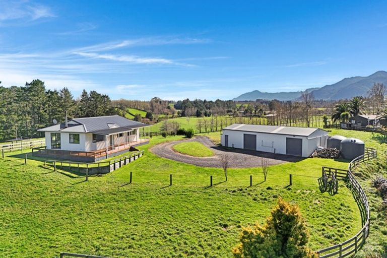 Photo of property in 1156 Old Te Aroha Road, Okauia, Matamata, 3471
