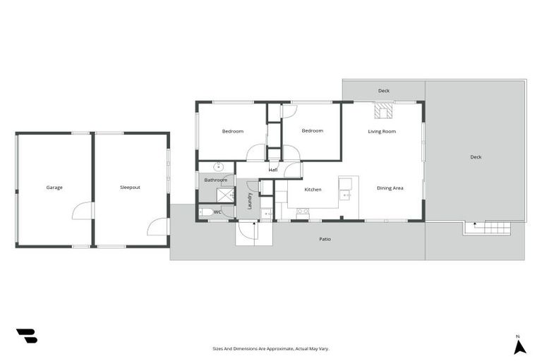 Photo of property in 12a Mcliver Place, Pauanui, Hikuai, 3579