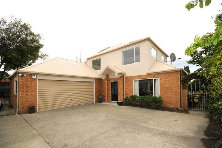 Photo of property in 1/9 Brodie Street, Ilam, Christchurch, 8041