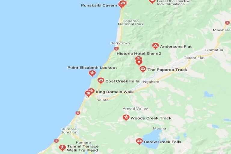 Photo of property in 21-23 Hilton Street, Blackball, 7804