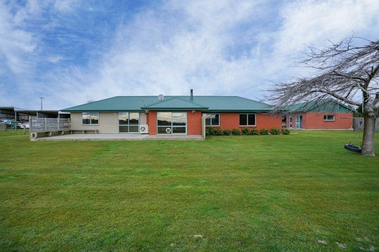 Photo of property in 453 Rimu Road, Kennington, Invercargill, 9871