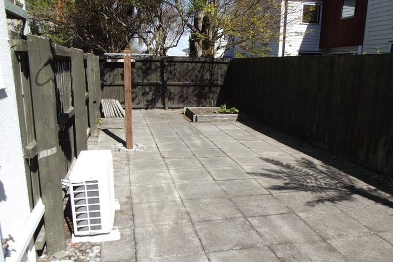 Photo of property in 3/252 Worcester Street, Christchurch Central, Christchurch, 8011