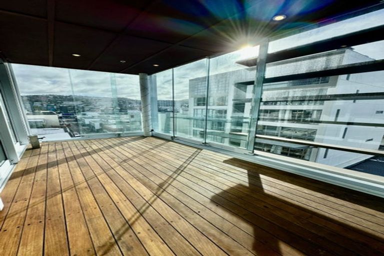 Photo of property in Il Casino Apartments, 701/38 Jessie Street, Te Aro, Wellington, 6011