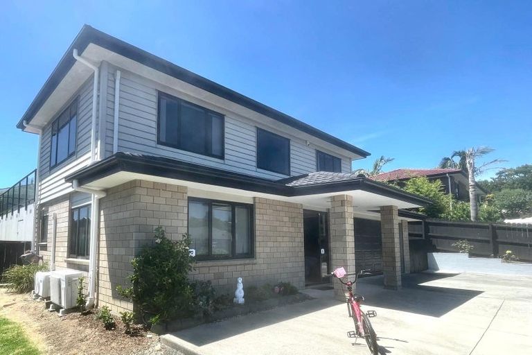 Photo of property in 58 Cartmel Avenue, Massey, Auckland, 0614