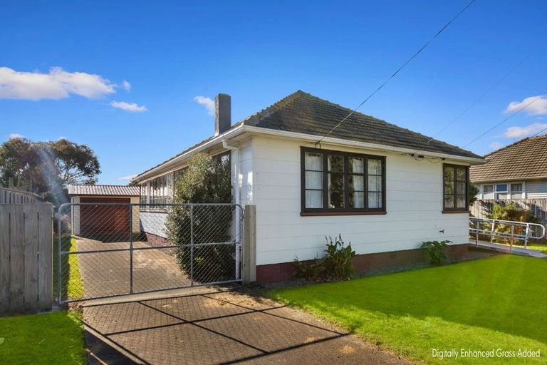 Photo of property in 60 Harper Street, Gonville, Whanganui, 4501