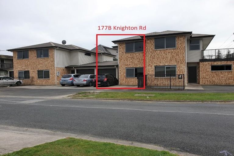 Photo of property in 177 Knighton Road, Hillcrest, Hamilton, 3216