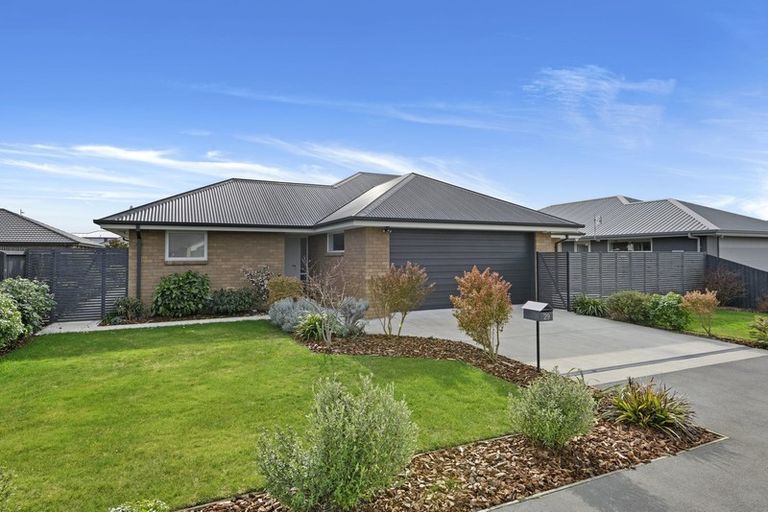 Photo of property in 29 Kendon Drive, Rolleston, 7614
