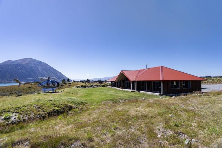 Photo of property in 2/1789 Lake Ohau Road, Lake Ohau, Twizel, 9412