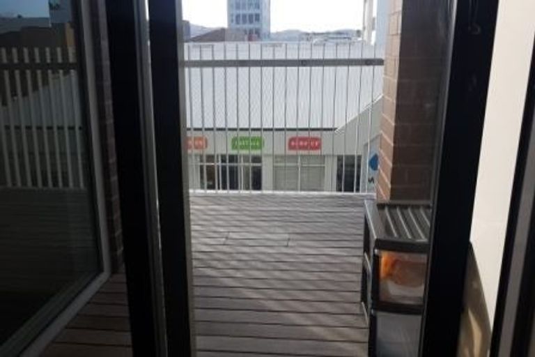Photo of property in Republic Apartments, 3d/11 Tennyson Street, Te Aro, Wellington, 6011