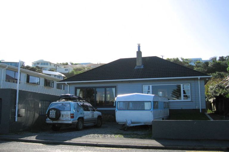 Photo of property in 59 Moana Road, Plimmerton, Porirua, 5026