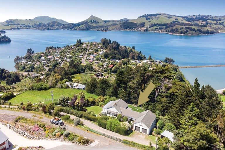 Photo of property in 16 Strawberry Lane, Sawyers Bay, Port Chalmers, 9023