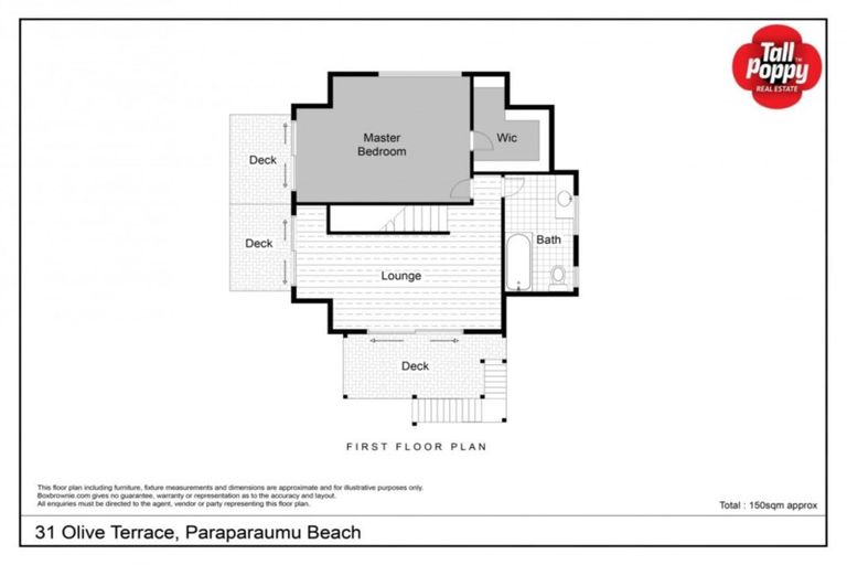 Photo of property in 31 Olive Terrace, Paraparaumu Beach, Paraparaumu, 5032
