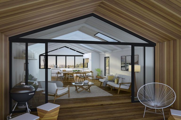 Photo of property in 1b Coronation Street, Ahuriri, Napier, 4110