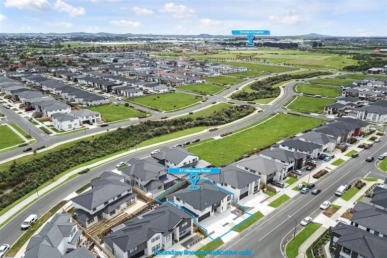 Photo of property in 51 Hikuawa Road, Flat Bush, Auckland, 2019