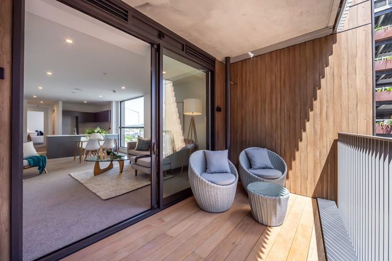 Photo of property in 107/231 Madras Street, Christchurch Central, Christchurch, 8011