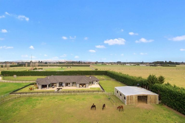 Photo of property in 263 Lehmans Road, Fernside, Rangiora, 7471