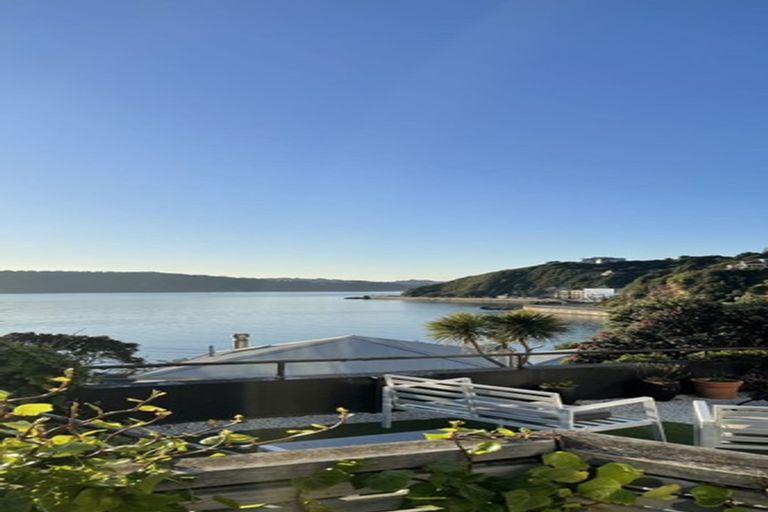 Photo of property in 75c Maida Vale Road, Roseneath, Wellington, 6011