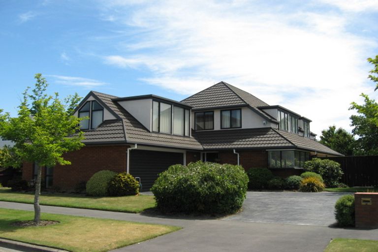 Photo of property in 7 Claverley Gardens, Avonhead, Christchurch, 8042