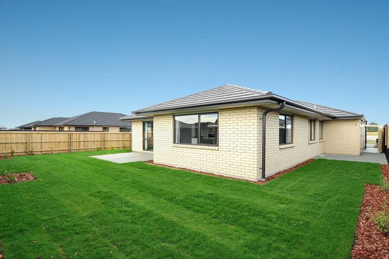 Photo of property in 3 Philippa Drive, Rolleston, 7615