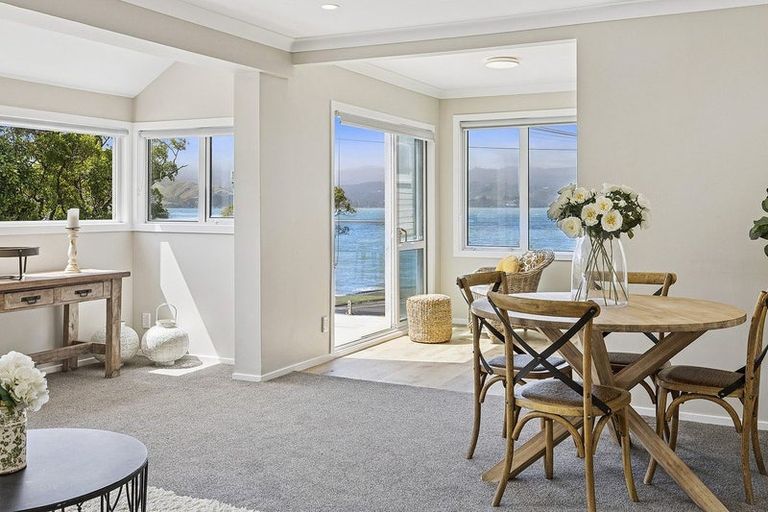 Photo of property in 156 Paremata Road, Paremata, Porirua, 5024