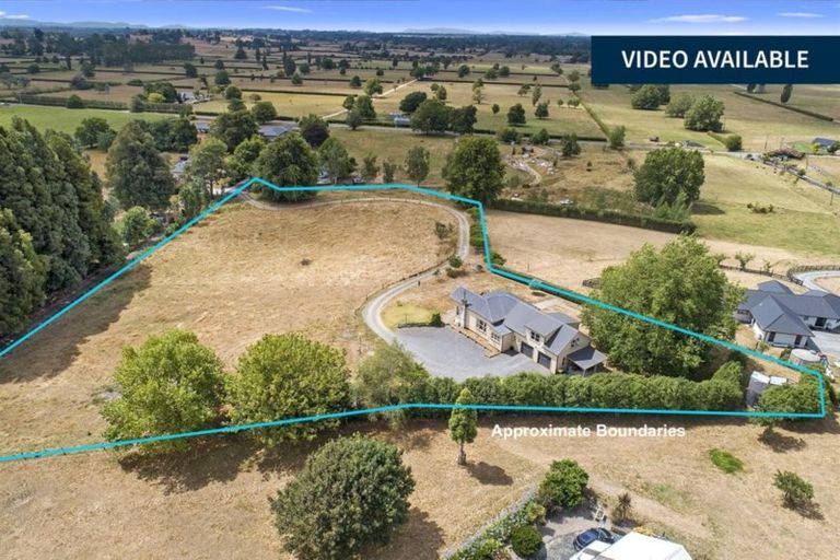 Photo of property in 2/138 Ranby Road, Ohaupo, 3883