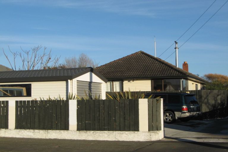 Photo of property in 165 Bower Avenue, New Brighton, Christchurch, 8083