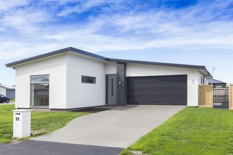 Photo of property in 22 Kingsbridge West, Burwood, Christchurch, 8083